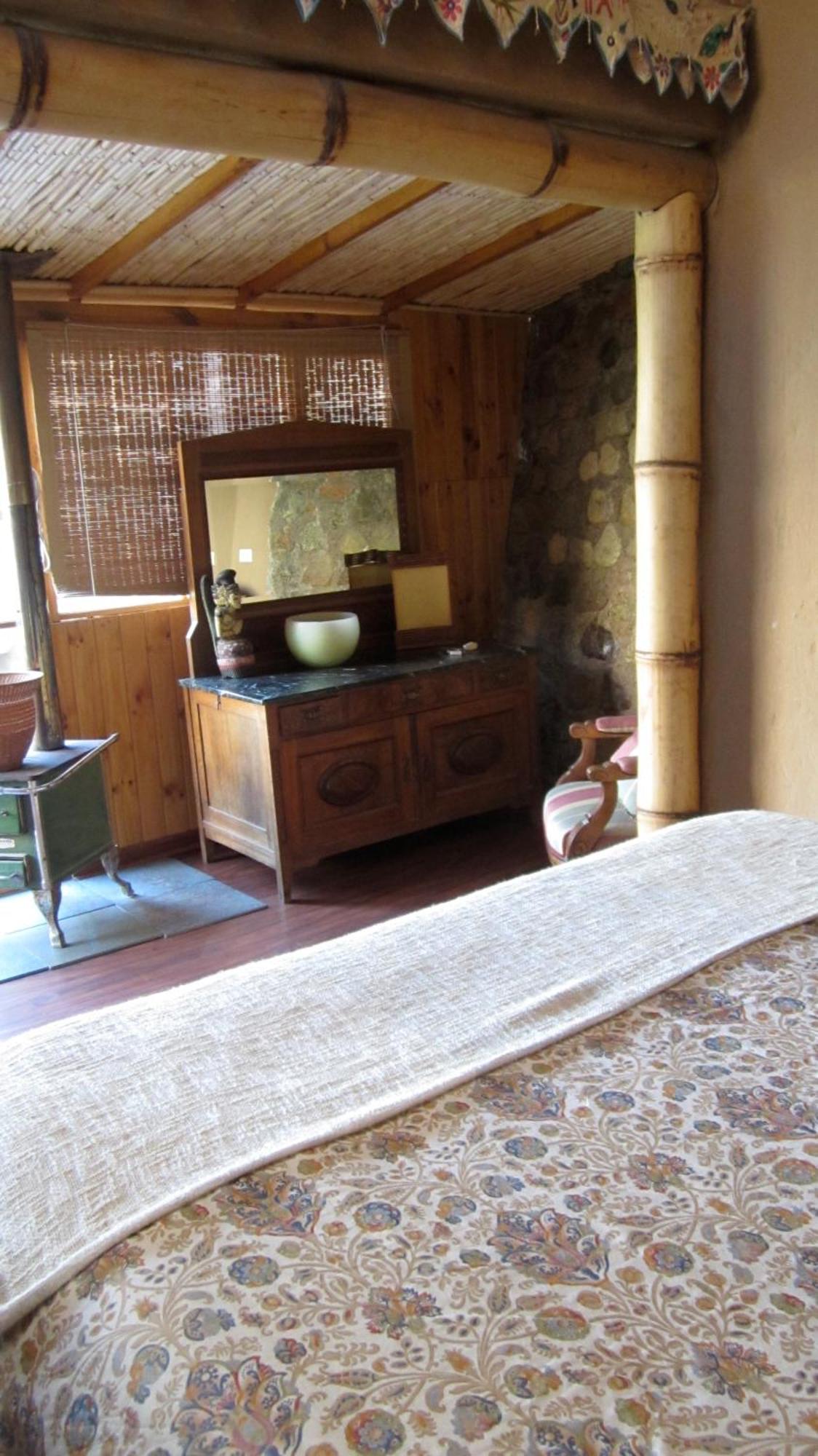 Cabanas Elquimista Писко-Эльки Номер фото